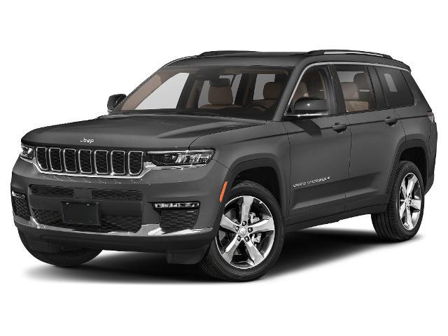 2022 Jeep Grand Cherokee L Limited 4x4 for sale in Alpena, MI