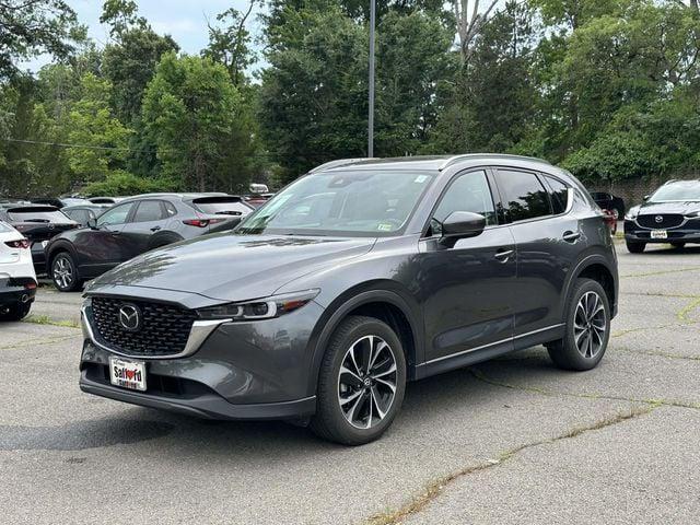 2023 Mazda CX-5 2.5 S Premium Plus 2023 Mazda CX-5 2.5 S Premium Plus