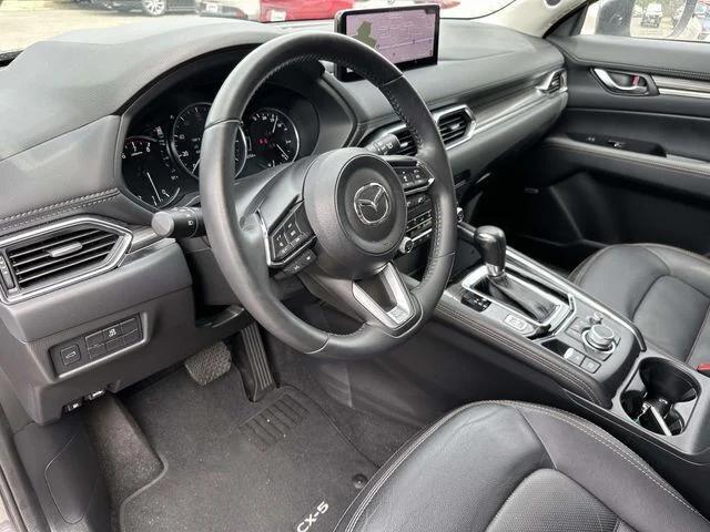 2023 Mazda CX-5 2.5 S Premium Plus 2023 Mazda CX-5 2.5 S Premium Plus