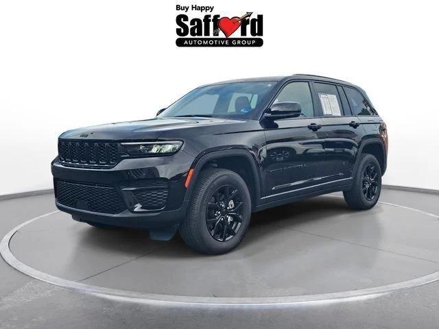 2024 Jeep Grand Cherokee Altitude X 4x4 2024 Jeep Grand Cherokee Altitude X 4x4
