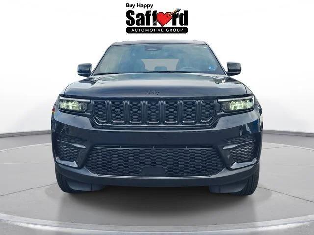 2024 Jeep Grand Cherokee Altitude X 4x4 2024 Jeep Grand Cherokee Altitude X 4x4