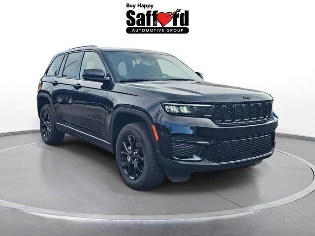 2024 Jeep Grand Cherokee Altitude X 4x4 2024 Jeep Grand Cherokee Altitude X 4x4