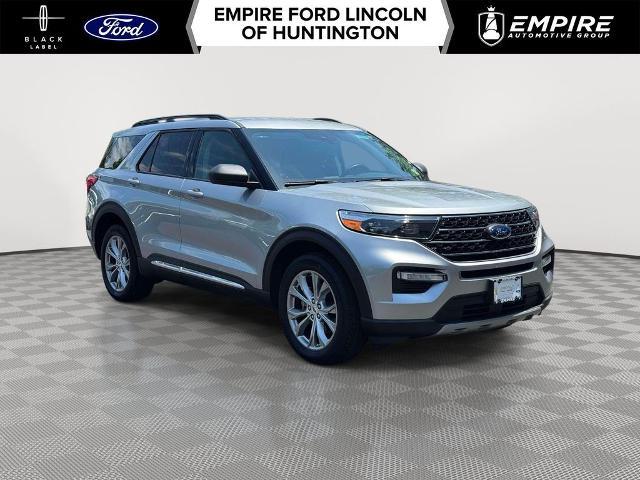 2023 Ford Explorer XLT for sale in Huntington, NY