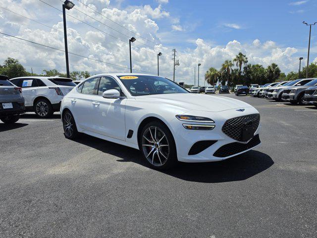 2025 Genesis G70 2.5T AWD for sale in Crystal River, FL