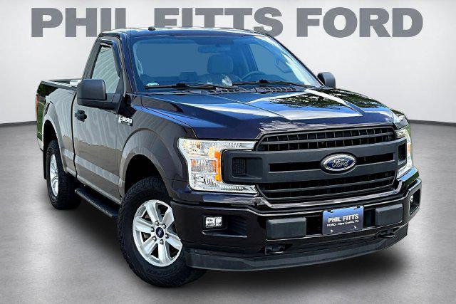 2018 Ford F-150 XL for sale in New Castle, PA