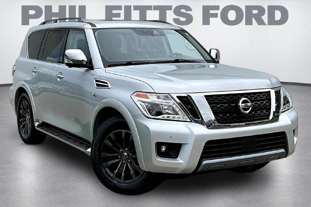 2019 Nissan Armada Platinum for sale in New Castle, PA