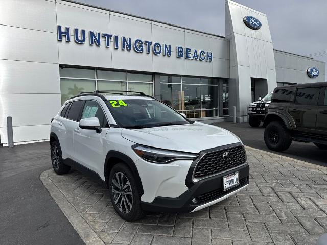 2024 Toyota Corolla Cross XLE for sale in Huntington Beach, CA