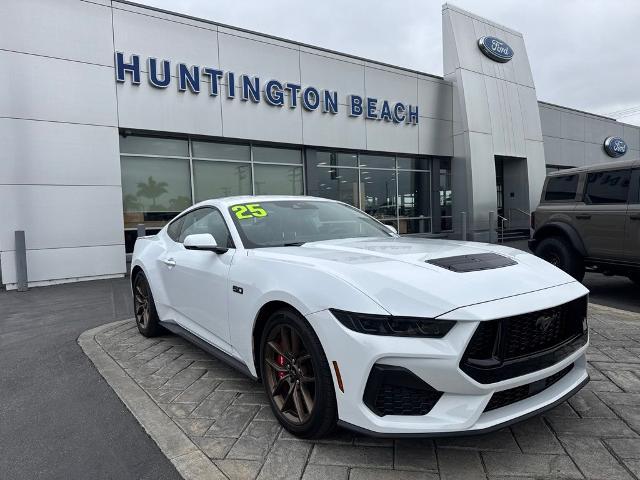 2025 Ford Mustang GT Premium Fastback for sale in Huntington Beach, CA