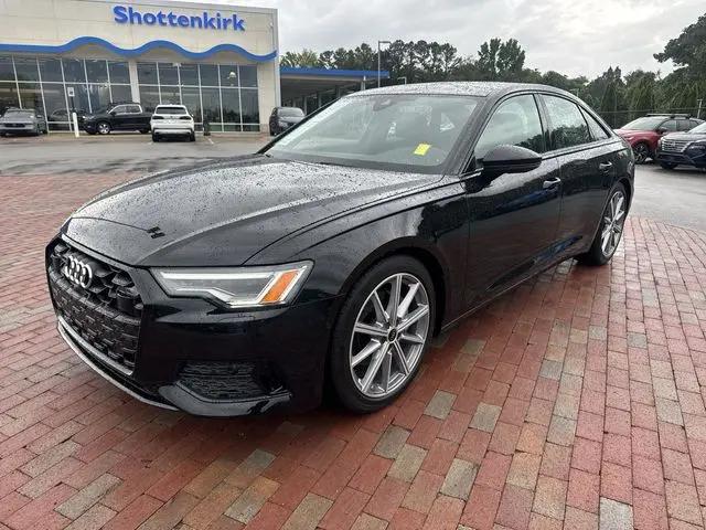 2025 Audi A6 Premium 45 TFSI quattro S tronic for sale in Huntsville, AL