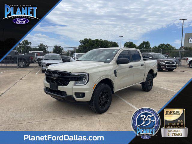 2025 Ford Ranger XLT for sale in Dallas, TX