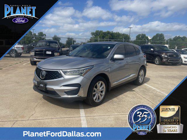 2021 Acura RDX Standard for sale in Dallas, TX