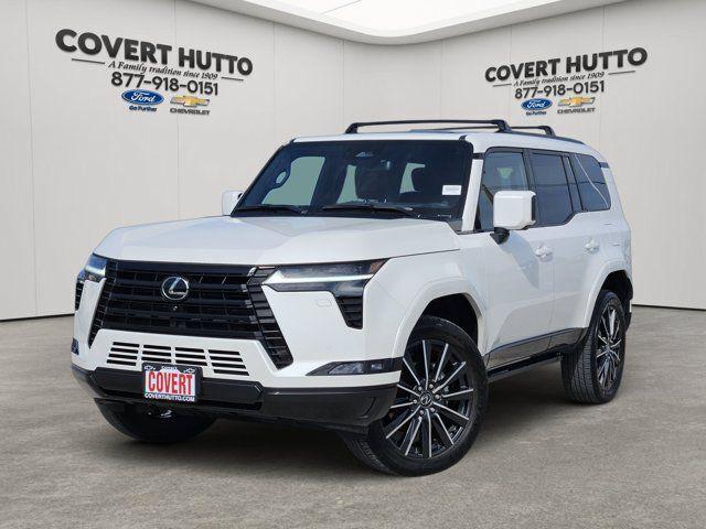 2025 Lexus GX 550 Luxury+ for sale in Austin, TX