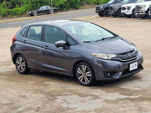 2015 Honda Fit EX for sale in Gladewater, TX