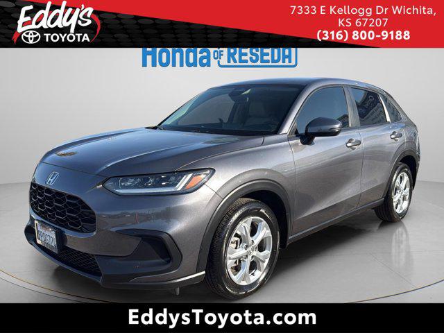 2025 Honda HR-V 2WD LX for sale in Wichita, KS