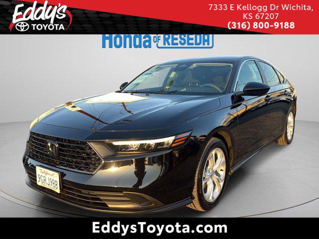 2023 Honda Accord LX for sale in Wichita, KS