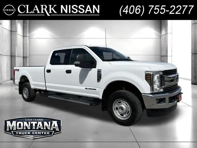 2019 Ford F-350 XLT for sale in Kalispell, MT