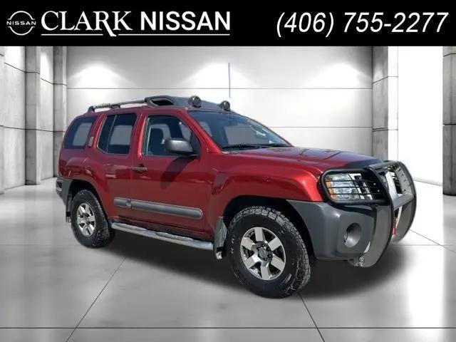 2012 Nissan Xterra PRO-4X for sale in Kalispell, MT