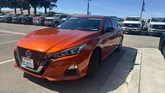 2019 Nissan Altima 2.5 SR for sale in Livermore, CA