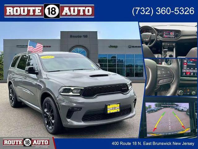 2022 Dodge Durango R/T AWD for sale in East Brunswick, NJ