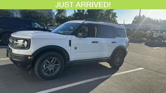 2025 Ford Bronco Sport Big Bend for sale in Petaluma, CA