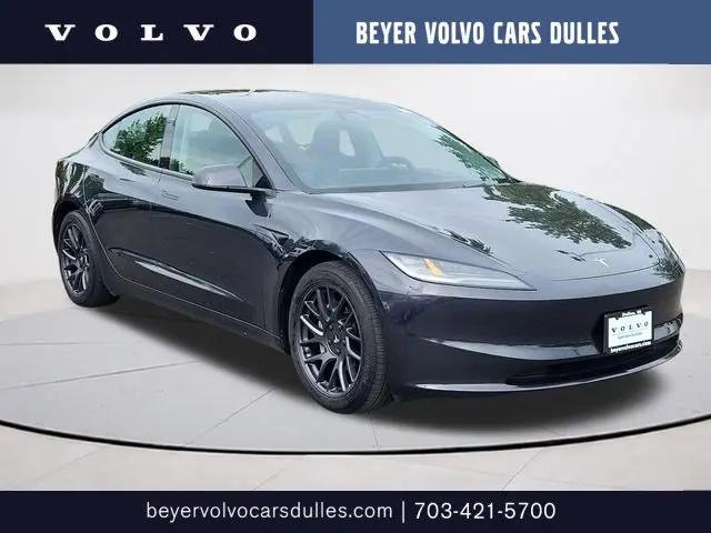 2024 Tesla Model 3 Long Range Dual Motor All-Wheel Drive for sale in Dulles, VA