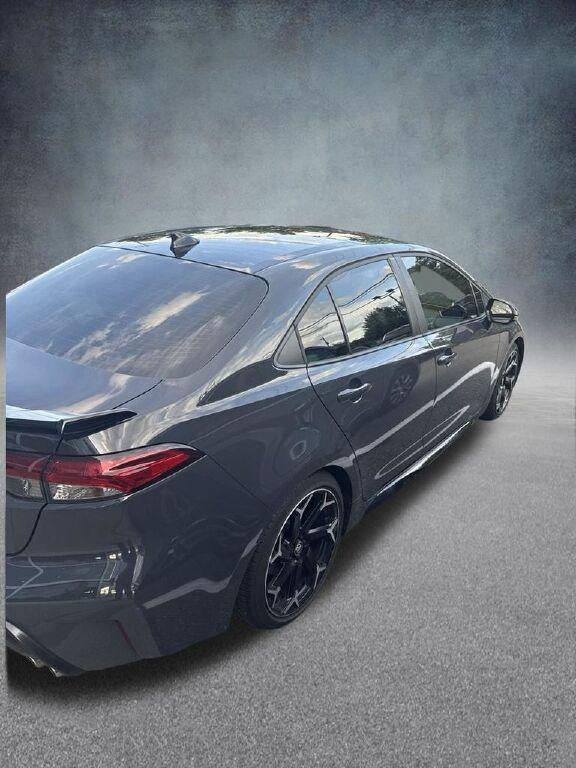 2025 Toyota Corolla FX 2025 Toyota Corolla FX