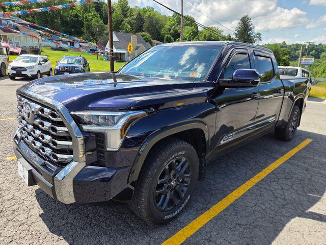 2025 Toyota Tundra Platinum for sale in PLEASANT VLY, WV