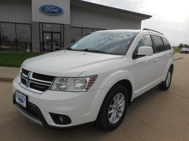 2017 Dodge Journey SXT AWD for sale in Tyndall, SD