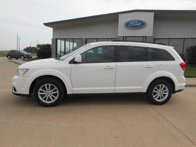 2017 Dodge Journey SXT AWD