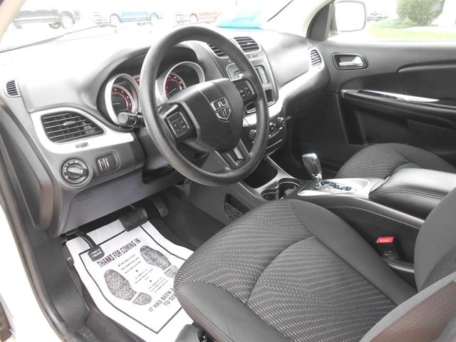 2017 Dodge Journey SXT AWD