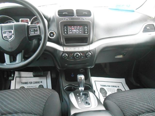 2017 Dodge Journey SXT AWD