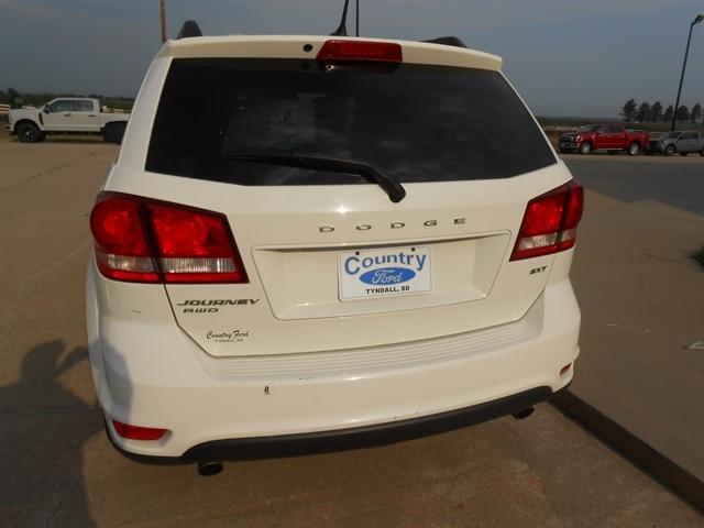 2017 Dodge Journey SXT AWD