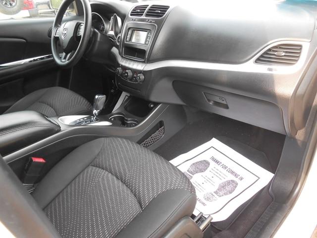 2017 Dodge Journey SXT AWD