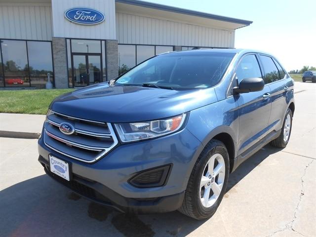 2018 Ford Edge SE for sale in Tyndall, SD
