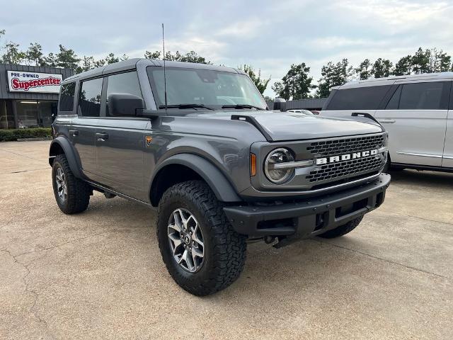 2024 Ford Bronco Badlands for sale in Oxford, MS