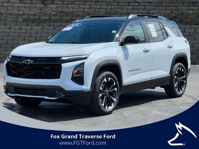 2026 Chevrolet Equinox AWD RS for sale in Traverse City, MI