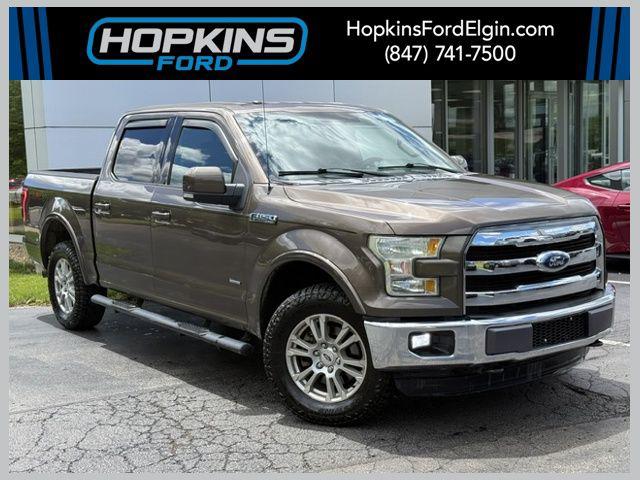 2016 Ford F-150 LARIAT for sale in Elgin, IL