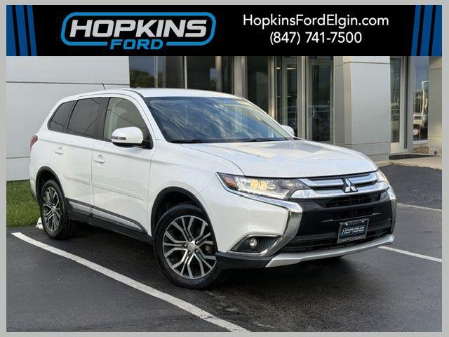 2016 Mitsubishi Outlander SE for sale in Elgin, IL