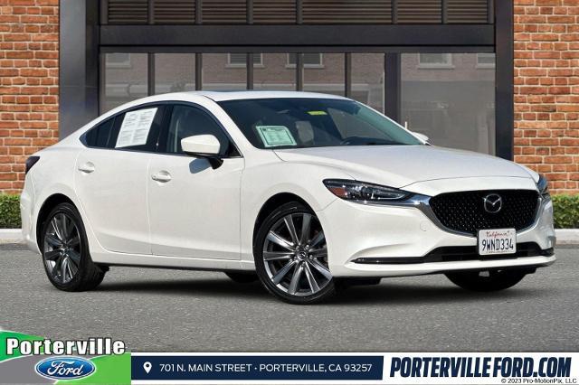 2021 Mazda Mazda6 Grand Touring for sale in Porterville, CA