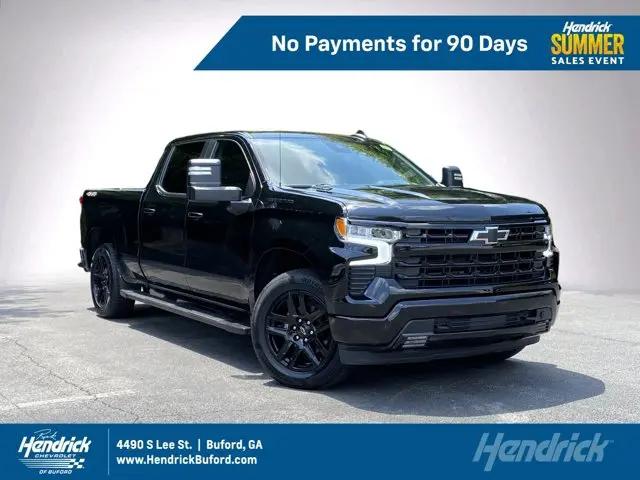 2022 Chevrolet Silverado 1500 RST for sale in Buford, GA