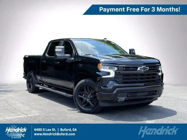 2022 Chevrolet Silverado 1500 RST for sale in Buford, GA