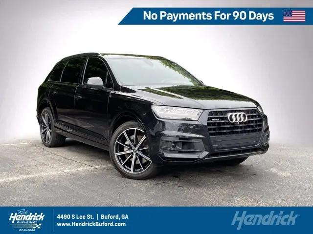 2018 Audi Q7 3.0T Premium for sale in Buford, GA