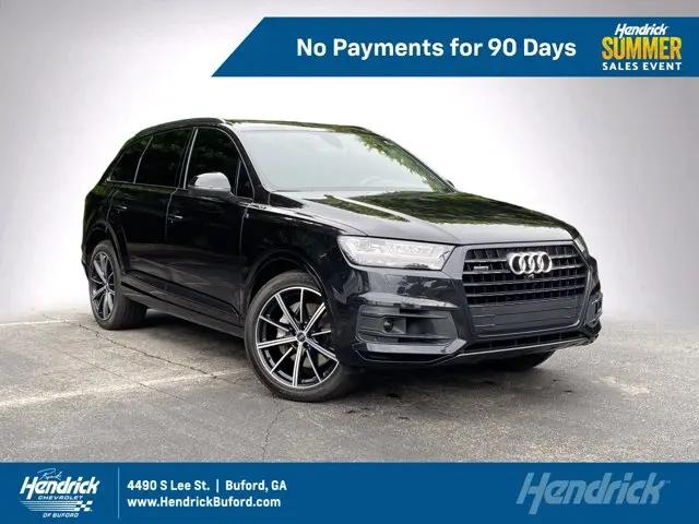 2018 Audi Q7 3.0T Premium for sale in Buford, GA