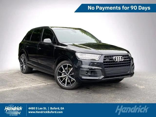 2018 Audi Q7 3.0T Premium for sale in Buford, GA