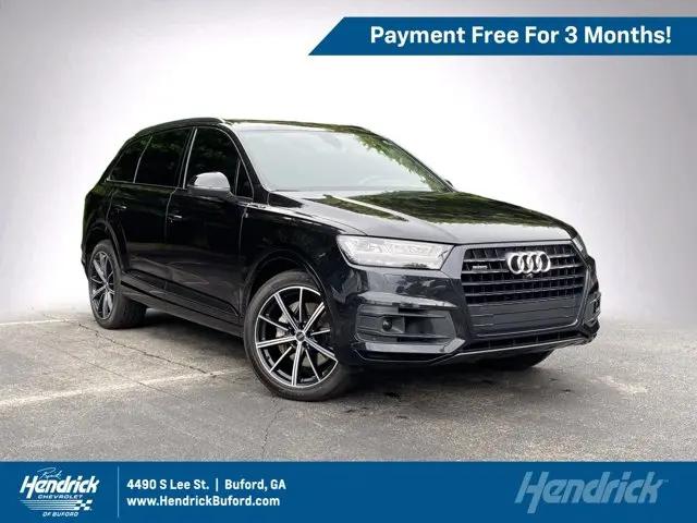 2018 Audi Q7 3.0T Premium for sale in Buford, GA