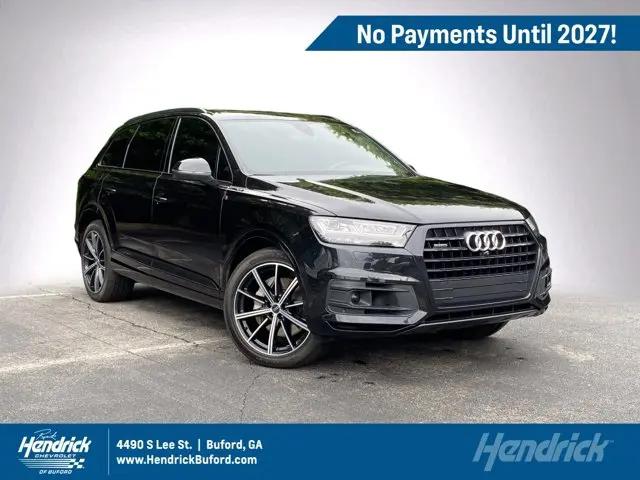 2018 Audi Q7 3.0T Premium for sale in Buford, GA