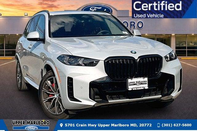 2026 BMW X5 xDrive40i for sale in Prince Frederick, MD