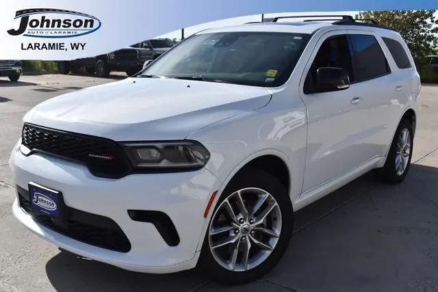 2024 Dodge Durango GT Plus AWD for sale in Laramie, WY