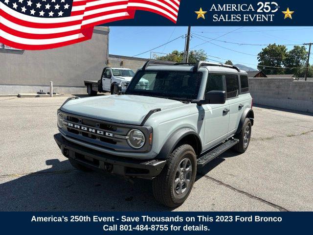 2023 Ford Bronco Unknown for sale in Salt Lake City, UT