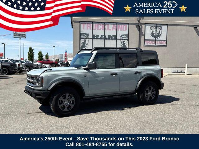 2023 Ford Bronco Unknown for sale in Salt Lake City, UT